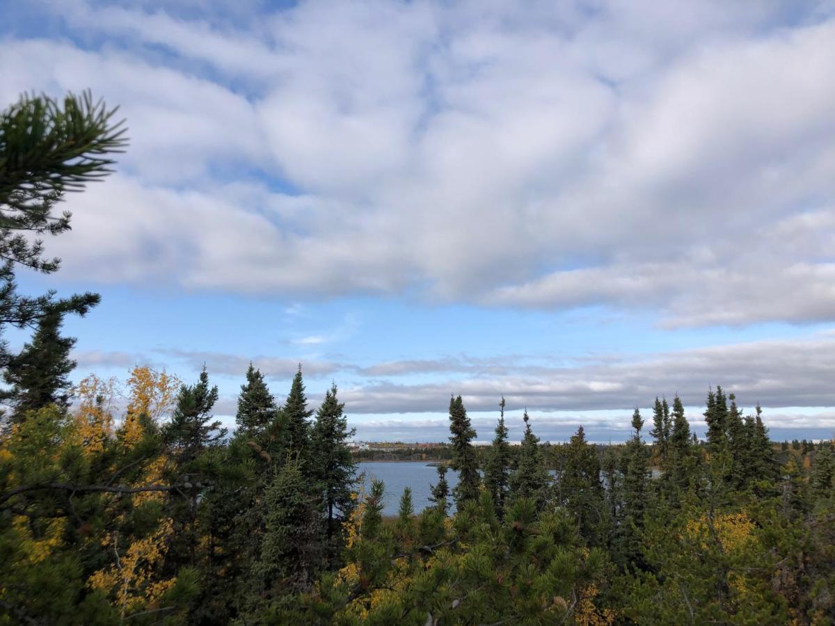 好丘。Hacho House Bed & Breakfast Yellowknife Eksteriør bilde