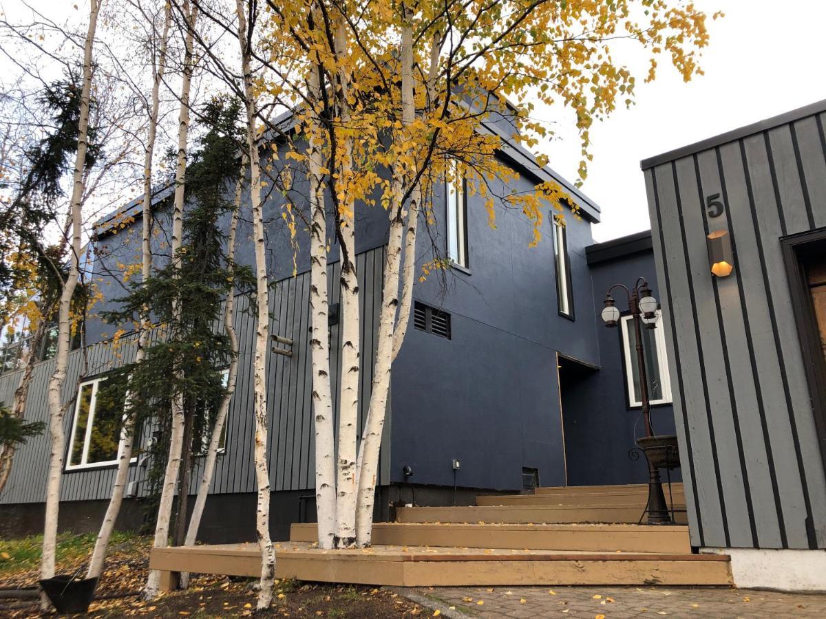 好丘。Hacho House Bed & Breakfast Yellowknife Eksteriør bilde
