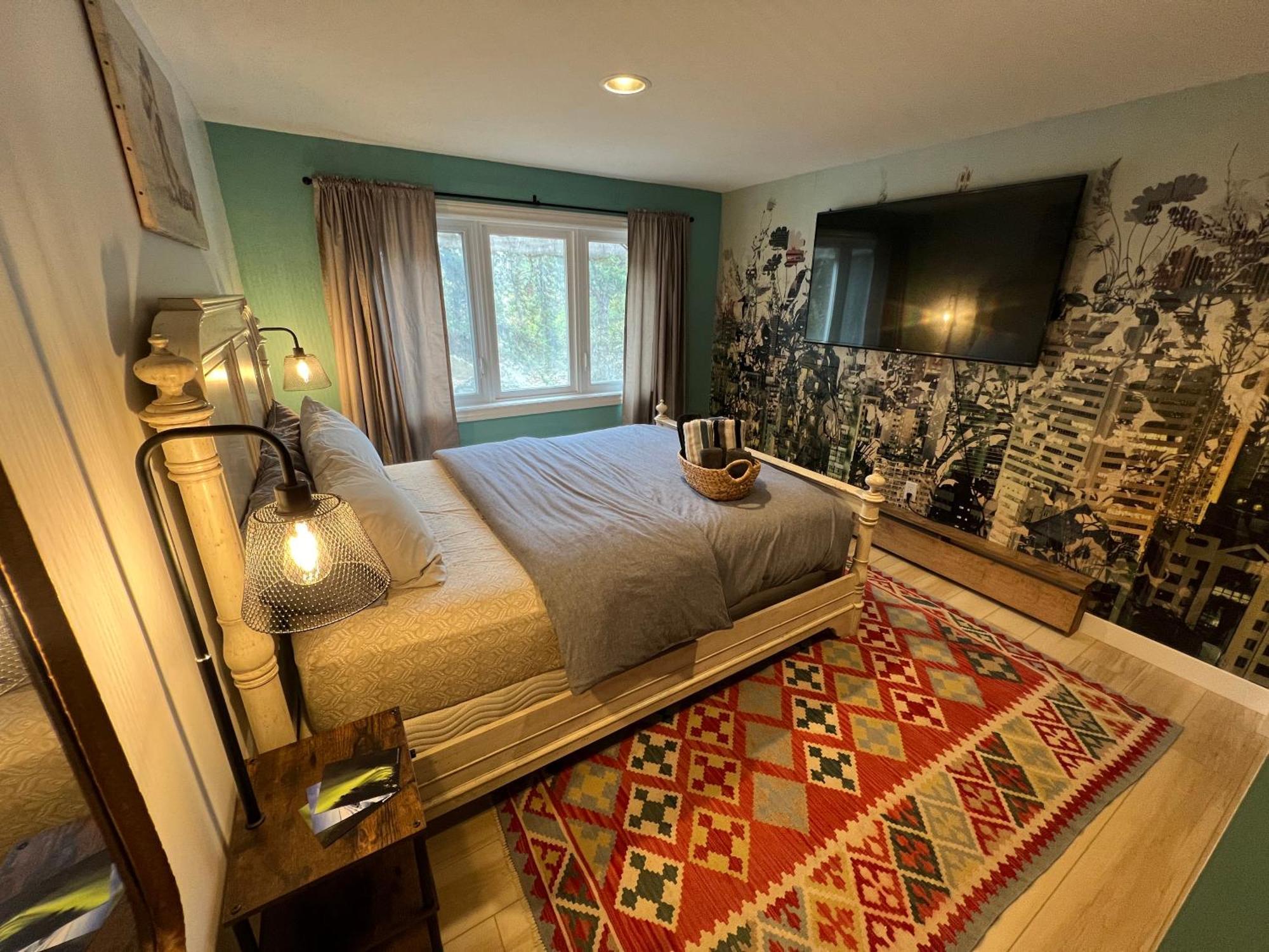 好丘。Hacho House Bed & Breakfast Yellowknife Eksteriør bilde